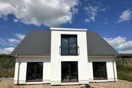 Modernes Einfamilienhaus in Rees - Wohnen mit Stil und Effizienz auf 1.250 m² Grundstück