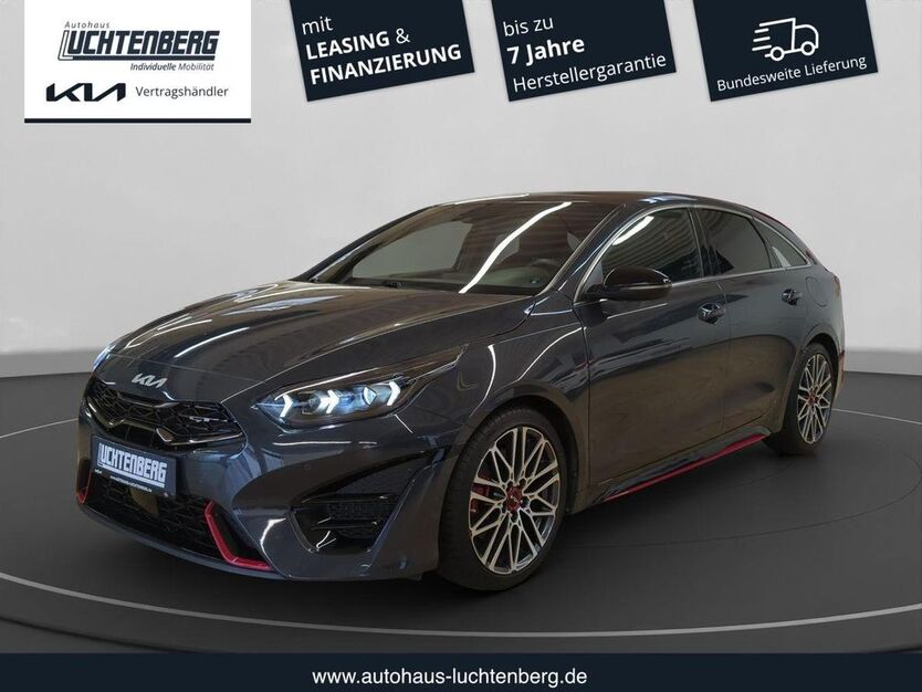 Kia pro ceed / ProCeed 42.700 km 28.790 € Leverkusen 51381