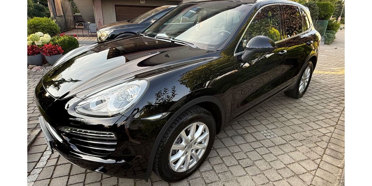 Porsche Cayenne 194.000 km 18.850 &euro; Essen 45257