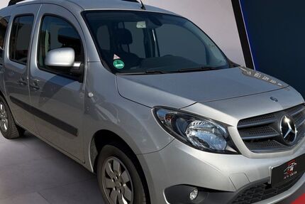 Mercedes-Benz Citan 92.000 km 16.200 &euro; Berlin 12439