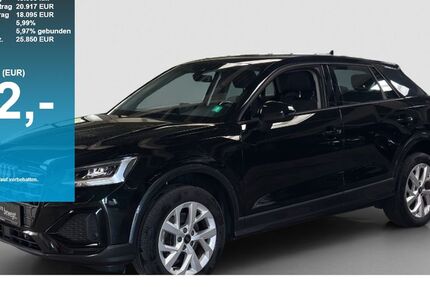 Audi Q2 47.711 km 25.850 &euro; Schwäbisch Gmünd 73527