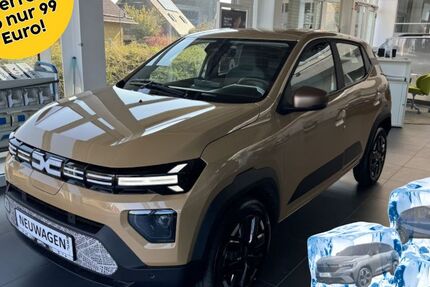 Dacia Spring 3.000 km 19.890 € Radeberg 01454