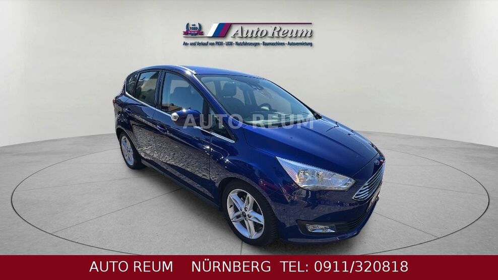 Ford C-Max 98.000 km 10.990 € Nürnberg 90431