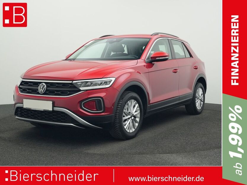 VW T-Roc 13.320 km 25.250 € Greding an der A9 91171