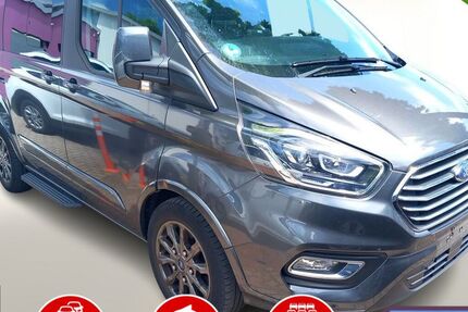 Ford Tourneo Custom 91.915 km 29.888 &euro; Kehl 77694