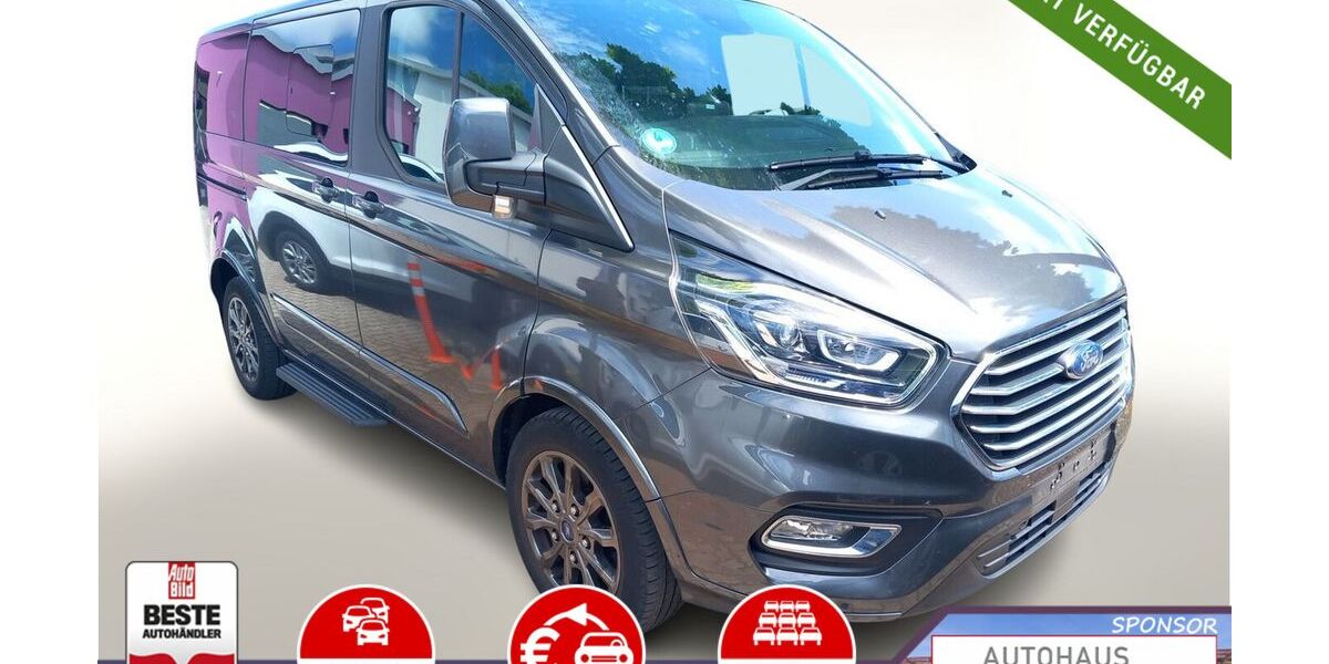 Ford Tourneo Custom 91.915 km 29.888 &euro; Kehl 77694
