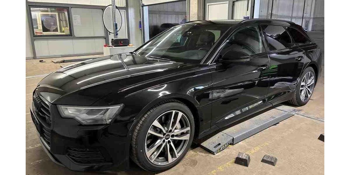 Audi A6 31.428 km 45.320 &euro; Magdeburg 39128