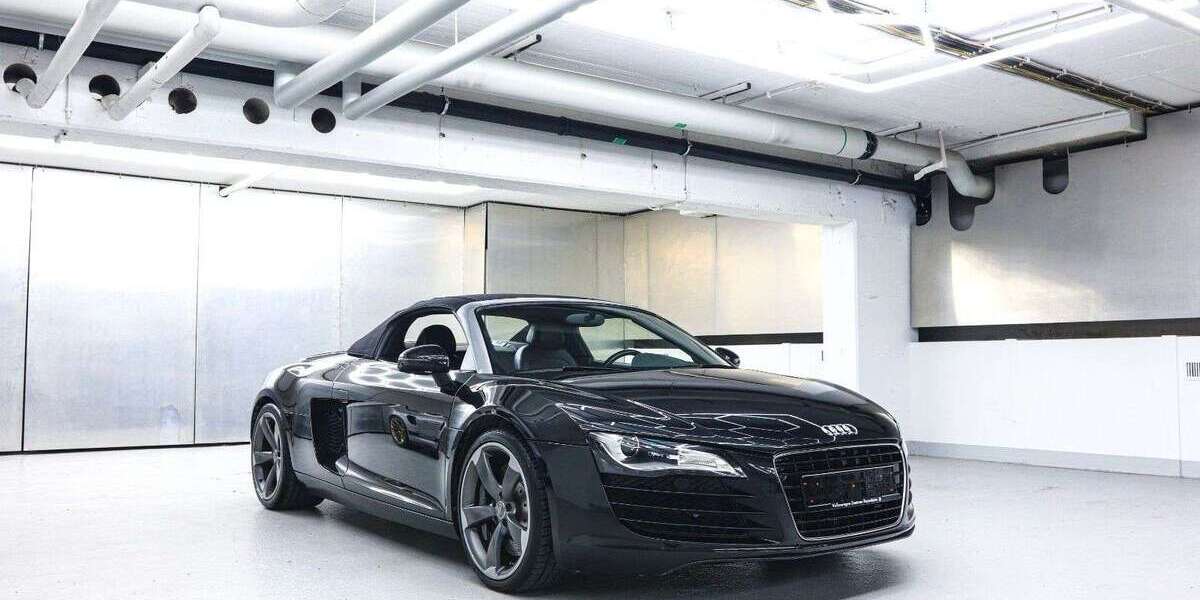 Audi R8 85.000 km 63.899 &euro; Berlin 10625