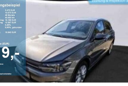 VW Polo 52.322 km 16.540 € Duisburg-Rheinhausen 47226