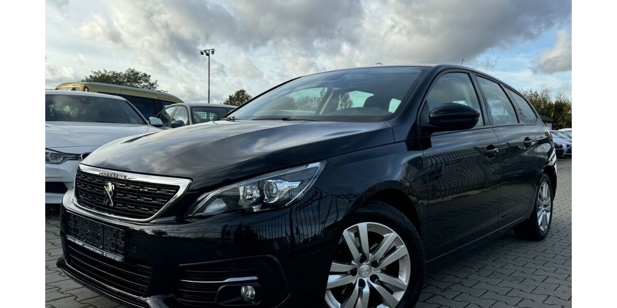 Peugeot 308 121.000 km 6.799 &euro; Oberkrämer 16727