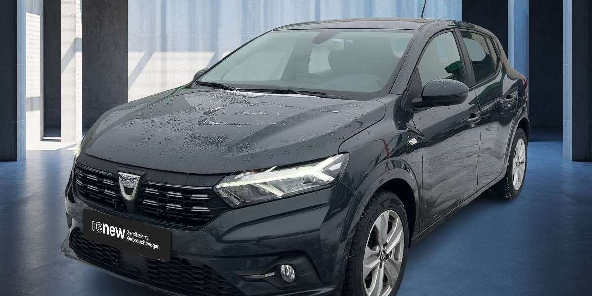 Dacia Sandero 33.826 km 11.990 &euro; Hamburg 20537