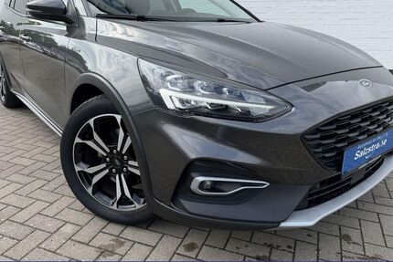 Ford Focus 50.452 km 18.498 &euro; Mölln 23879