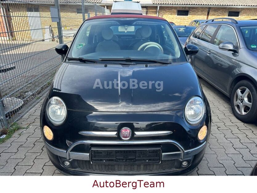 Fiat 500 95.701 km 4.999 € Speyer 67346