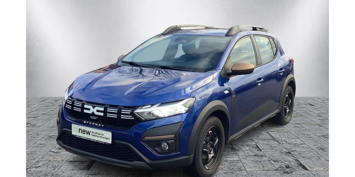 Dacia Sandero 7.800 km 17.790 € Mindelheim 87719