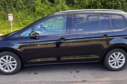 VW Touran 245.000 km 10.800 &euro; Wehr 79664