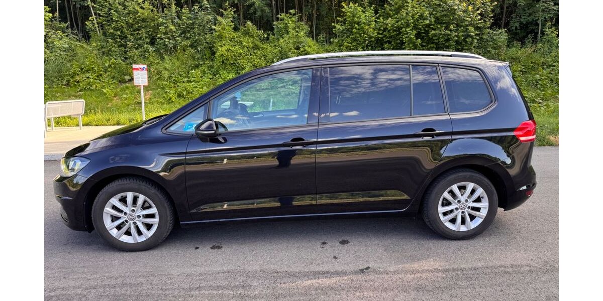VW Touran 245.000 km 10.800 &euro; Wehr 79664