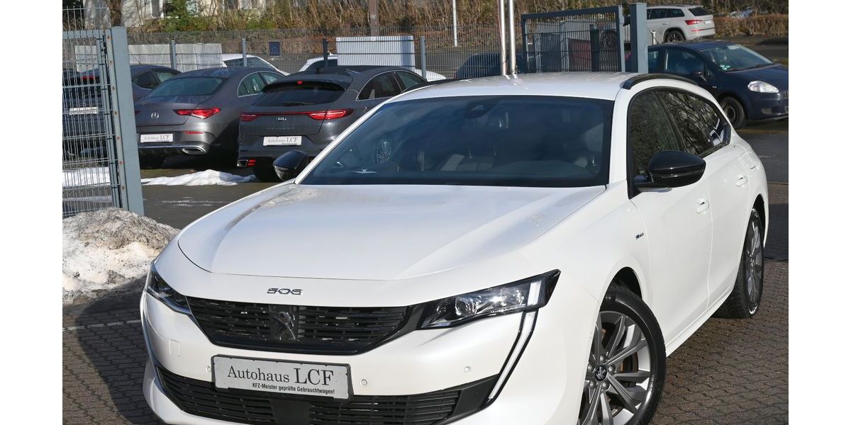 Peugeot 508 8.459 km 24.689 &euro; Laatzen 30880