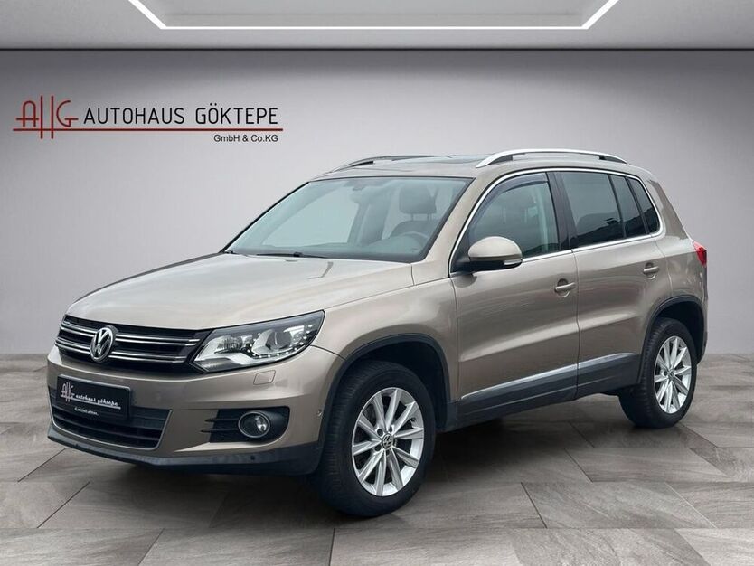 Tiguan