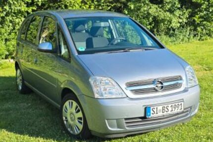 Opel Meriva 123.742 km 1.900 € Wilnsdorf 57234