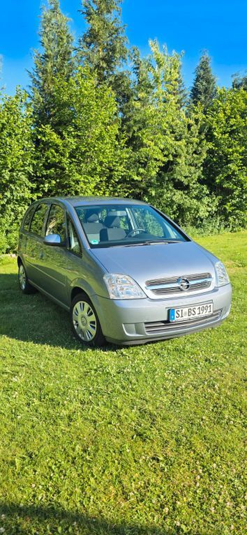 Opel Meriva 123.742 km 1.900 € Wilnsdorf 57234