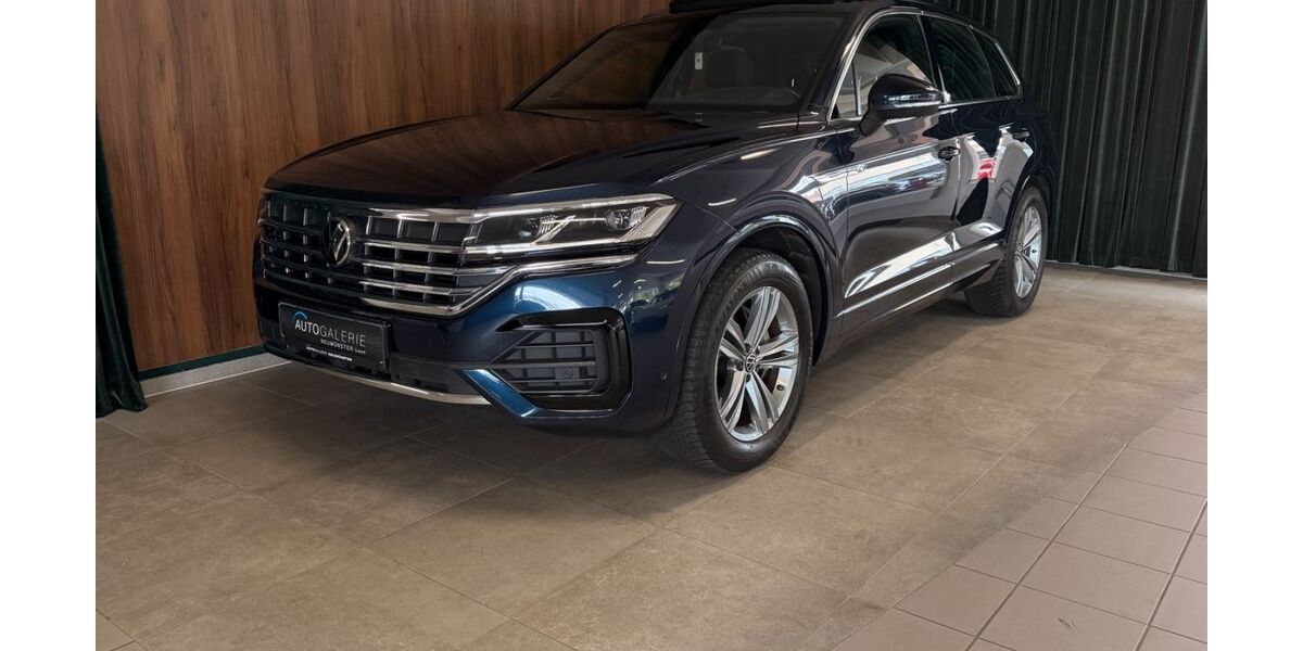VW Touareg 47.000 km 55.980 &euro; Neumünster 24536