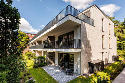 Wohnung Hamburg Winterhude - 2 Zimmer, 55 m&sup2;, 695.000&euro; | Angebot:26014854