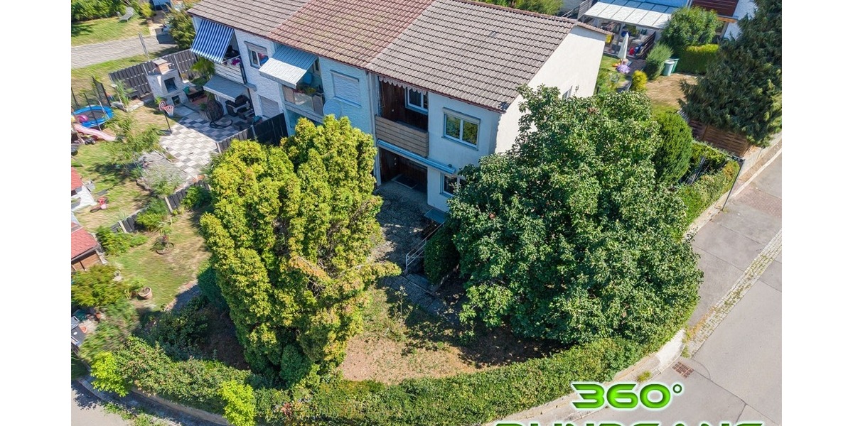 Reihenendhaus mit PKW Stellplatz in Orschel-Hagen - Reihenendhaus Reutlingen Orschel-Hagen | Angebot:27130740