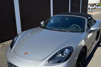 Porsche Boxster 22.400 km 85.718 &euro; Forchheim 91301