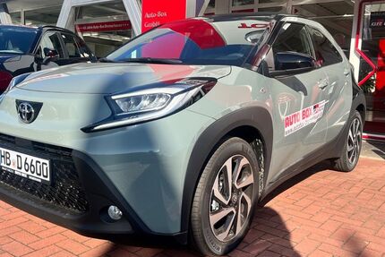 Toyota Aygo (X) 1.001 km 21.500 € Bremerhaven 27580