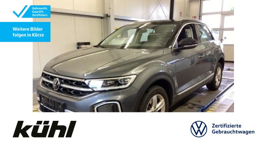 VW T-Roc 28.482 km 25.780 &euro; Gifhorn 38518