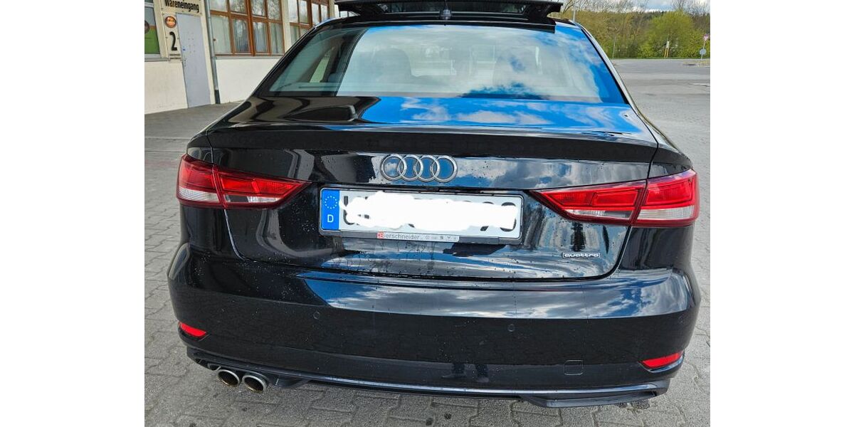 Audi A3 123.000 km 20.300 &euro; Unterstadion 89619