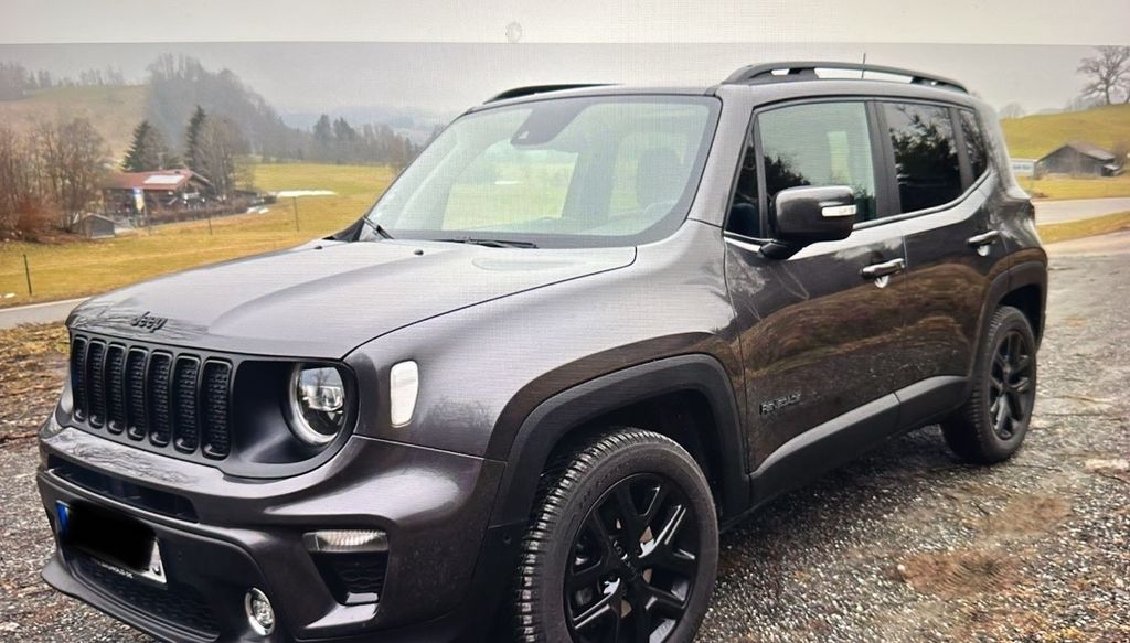 Jeep Renegade 38.000 km 19.800 &euro; Merching 86504