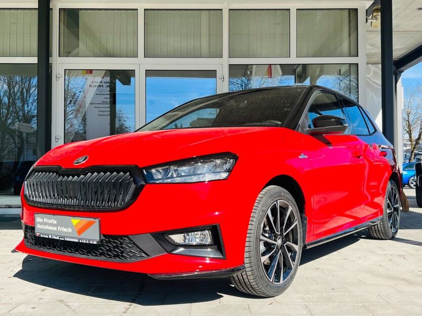Skoda Fabia 2.450 km 25.890 € Forstinning bei München 85661