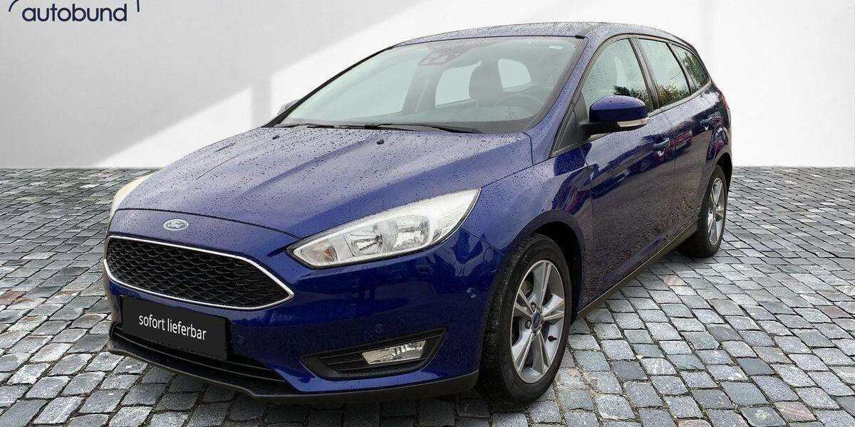 Ford Focus 65.048 km 9.970 &euro; Neuensalz bei Plauen 08541