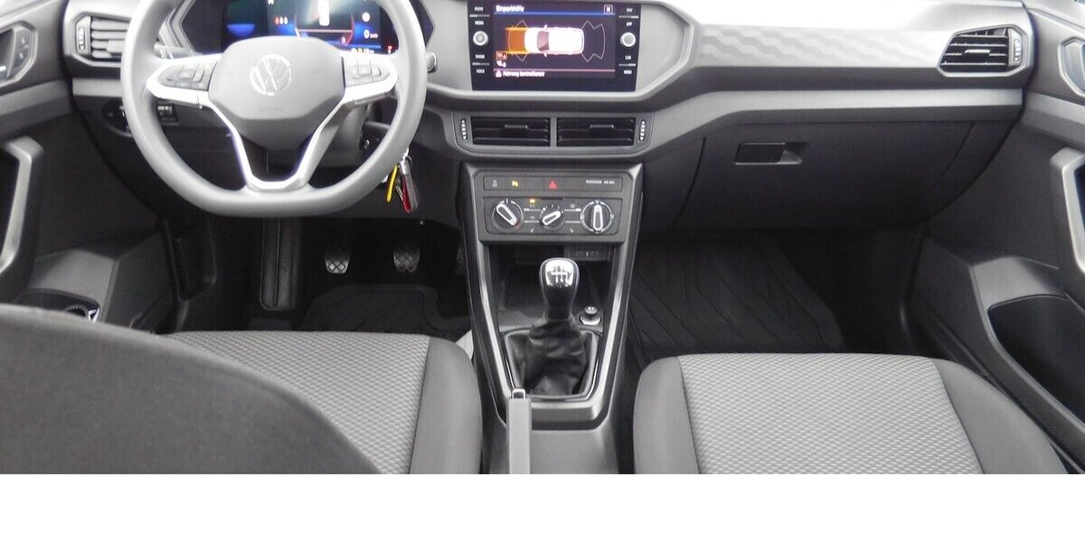 VW T-Cross 1.0 Life BMT TSI Klima Navi 41.300 km 16.390 &euro; Vordorf 38533