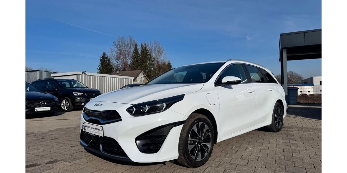 Kia ceed Sportswagon 58.140 km 19.990 &euro; Spaichingen 78549