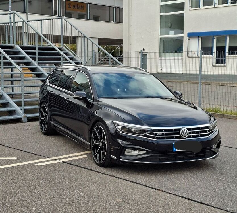 VW Passat 90.800 km 23.990 € Chemnitz 09120