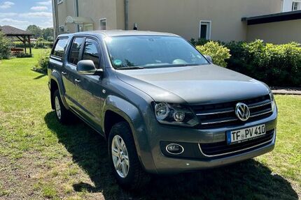 VW Amarok 143.000 km 17.300 &euro; Zossen 15806