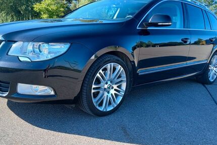 Skoda Superb 210.000 km 6.999 &euro; Holzheim 86684