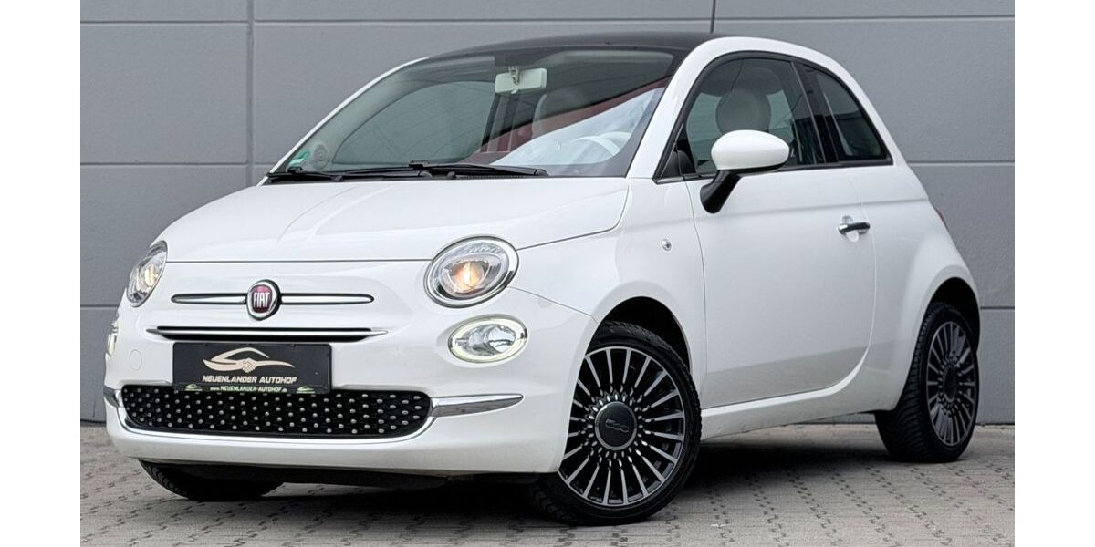Fiat 500 55.000 km 8.490 &euro; Bremen 28199
