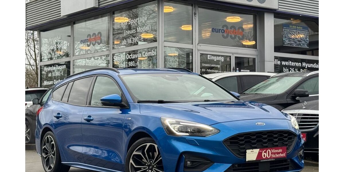 Ford Focus 136.000 km 14.490 &euro; Kiel 24107