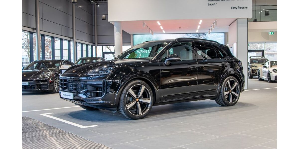 Porsche Cayenne 9.990 km 122.900 &euro; Kassel 34123