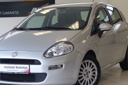 Fiat Punto 118.394 km 4.590 € Nordenham 26954