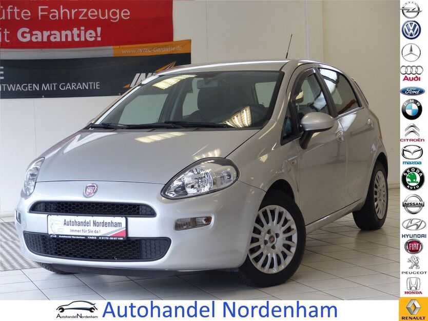 Fiat Punto 118.394 km 4.590 € Nordenham 26954