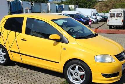 VW Fox