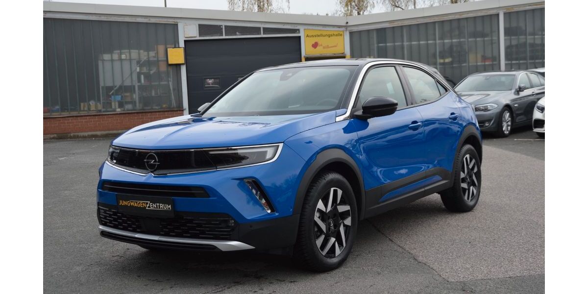 Opel Mokka 5.600 km 17.900 &euro; Nürnberg 90469