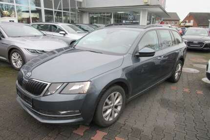 Skoda Octavia Style 2.0 TDI DSG NAVI TEILLEDER ALU APS S
