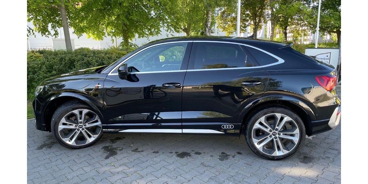 Audi Q3 98.900 km 28.449 &euro; Gießen 35398