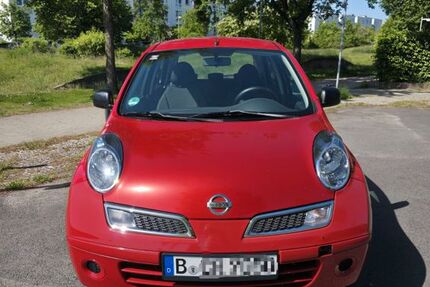 Nissan Micra 65.000 km 4.500 &euro; Berlin 12489