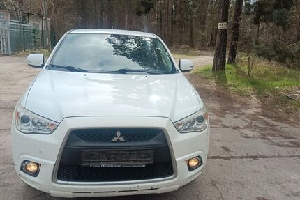 Mitsubishi ASX 257.458 km 3.499 &euro; cottbus 03050